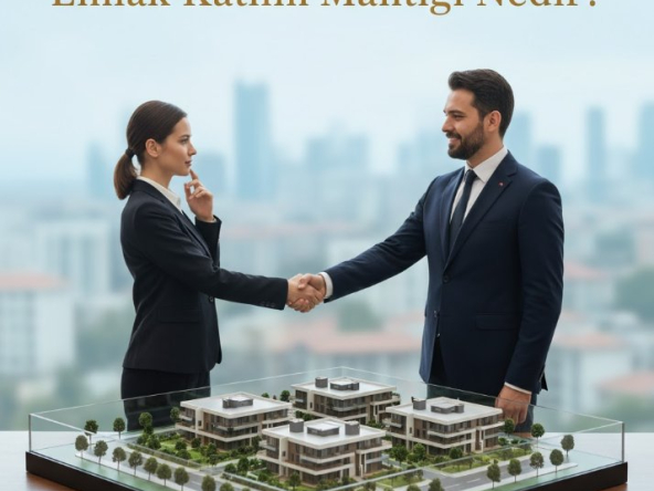 Emlak Katılım Mantığı Nedir?