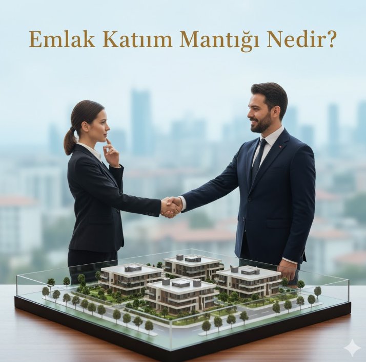 Emlak Katılım Mantığı Nedir?